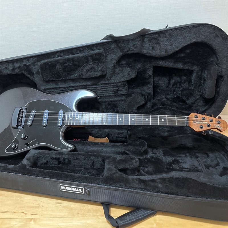 MUSICMAN CUTLASS BV MIDNIGHT RIDERの画像